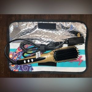 Head Kandy straightening brush